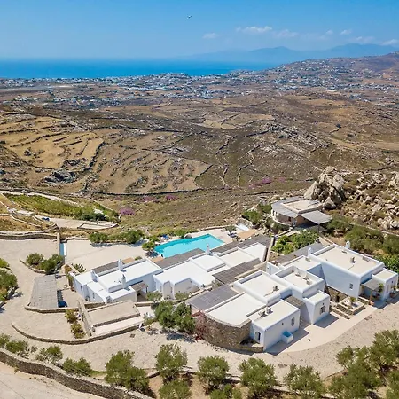 Aelia By Llb Mykonos - 2bdr - Sea & Sunset View דירה *