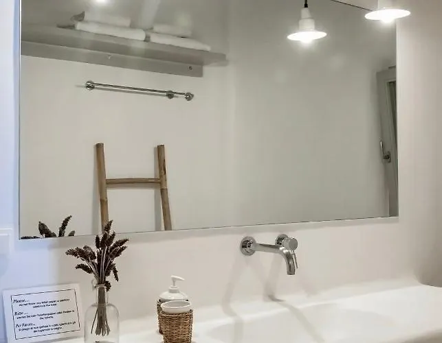 Aelia By Llb Mykonos - 2bdr - Sea & Sunset View * Mykonos Town