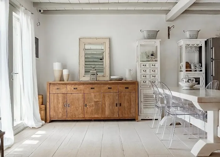 Lejlighed Aelia By Llb Mykonos - 2bdr - Sea & Sunset View