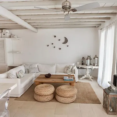 Villa Aelia By Llb Mykonos - 2Bdr - Sea & Sunset View 아파트