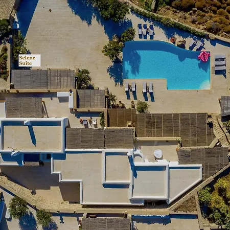 Apartment Selene By Llb Mykonos - 2bdr - Sea & Sunset View