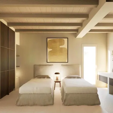 Aelia By Llb Mykonos - 2bdr - Sea & Sunset View