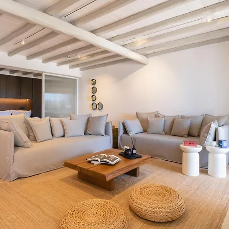 Appartement Aelia By Llb Mykonos - 2bdr - Sea & Sunset View