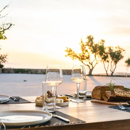 Aelia By Llb Mykonos - 2bdr - Sea & Sunset View * Mykonos Town