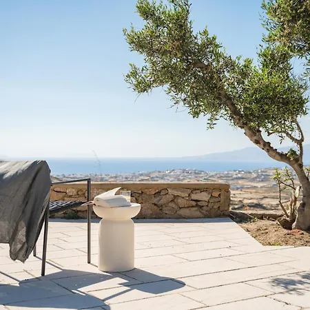 Aelia By Llb Mykonos - 2bdr - Sea & Sunset View Mykonos Town
