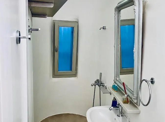 Aelia By Llb Mykonos - 2bdr - Sea & Sunset View Daire *