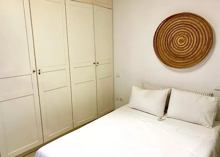 Aelia By Llb Mykonos - 2bdr - Sea & Sunset View Daire Mykonos Town