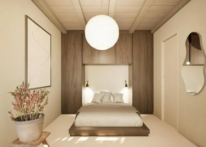 Aelia By Llb Mykonos - 2bdr - Sea & Sunset View