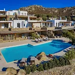 Aelia By Llb Mykonos - 2bdr - Sea & Sunset View Mykonos Town