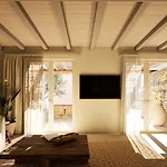 Aelia By Llb Mykonos - 2bdr - Sea & Sunset View Mykonos Town