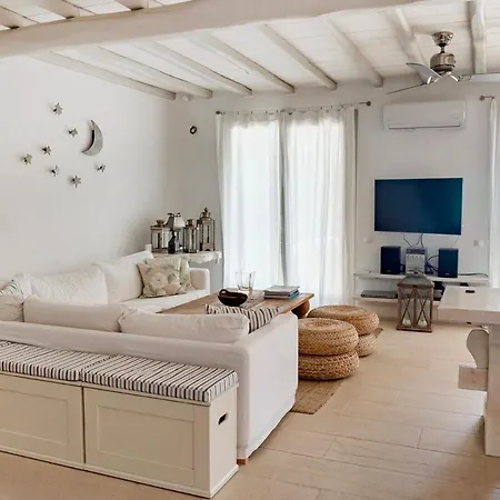 Apartamento Villa Aelia By Llb Mykonos - 2Bdr - Sea & Sunset View Mykonos Town