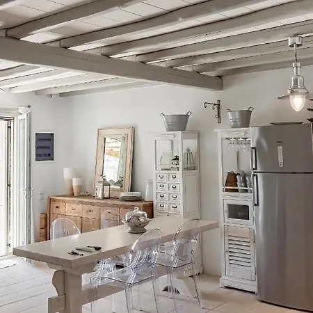 Villa Aelia By Llb Mykonos - 2Bdr - Sea & Sunset View * Mykonos Town