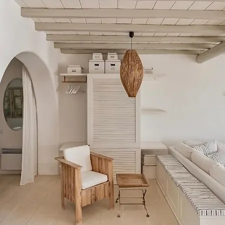 Villa Aelia By Llb Mykonos - 2Bdr - Sea & Sunset View Apartamento