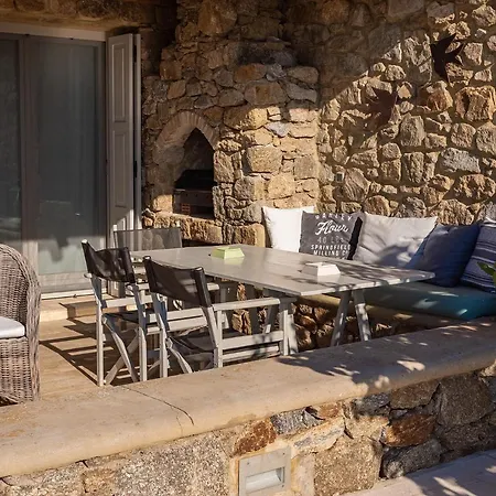 Villa Aelia By Llb Mykonos - 2Bdr - Sea & Sunset View Apartamento Mykonos Town