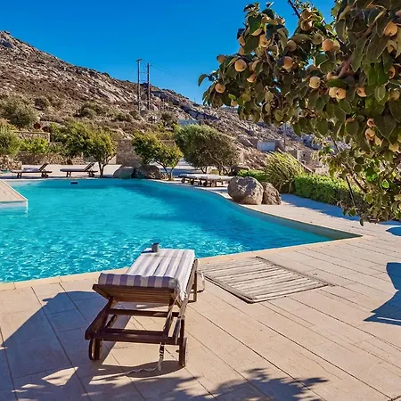 Villa Aelia By Llb Mykonos - 2Bdr - Sea & Sunset View *