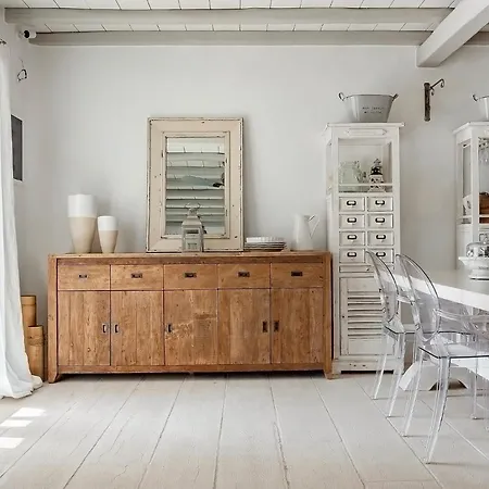 Apartamento Villa Aelia By Llb Mykonos - 2Bdr - Sea & Sunset View