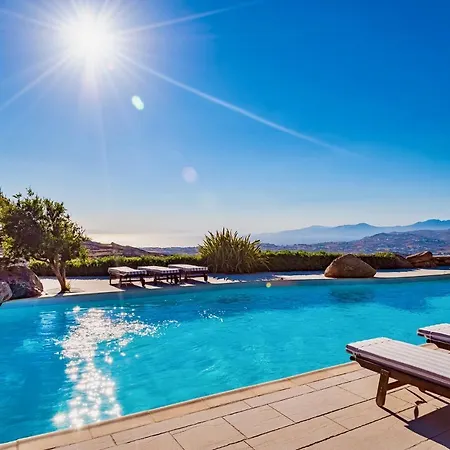 Villa Aelia By Llb Mykonos - 2Bdr - Sea & Sunset View Apartamento Mykonos Town