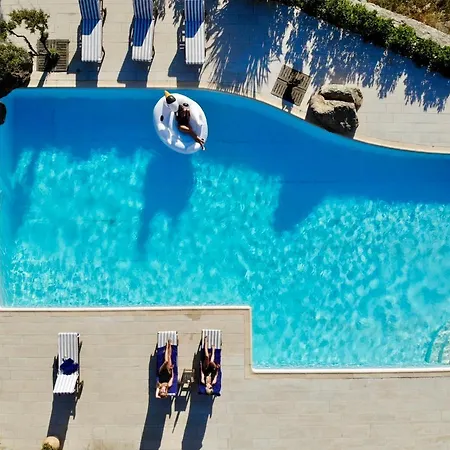 Villa Aelia By Llb Mykonos - 2Bdr - Sea & Sunset View Apartamento Mykonos Town