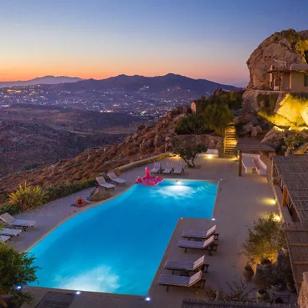 Villa Aelia By Llb Mykonos - 2Bdr - Sea & Sunset View Mykonos Town