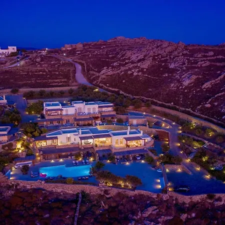 Apartament Selene By Llb Mykonos - 2bdr - Sea & Sunset View Mykonos Town