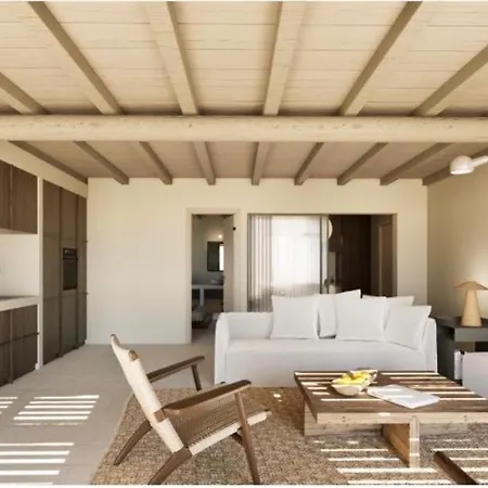 Villa Aelia By Llb Mykonos - 2Bdr - Sea & Sunset View Mykonos Town