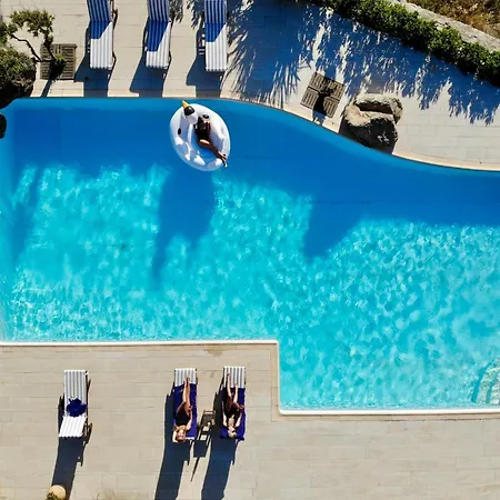 Aelia By Llb Mykonos - 2bdr - Sea & Sunset View شقة *