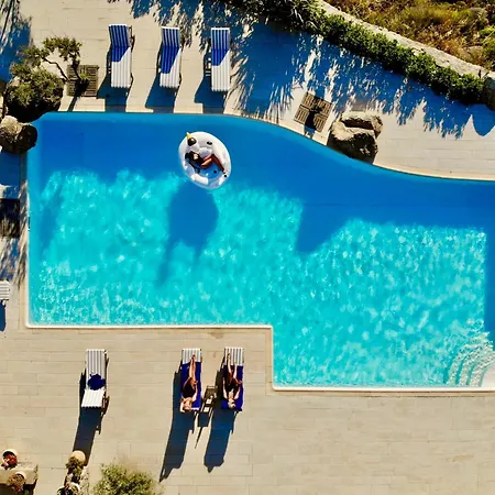 Aelia By Llb Mykonos - 2bdr - Sea & Sunset View アパート *