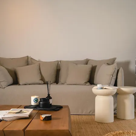 Aelia By Llb Mykonos - 2bdr - Sea & Sunset View Mykonos Town