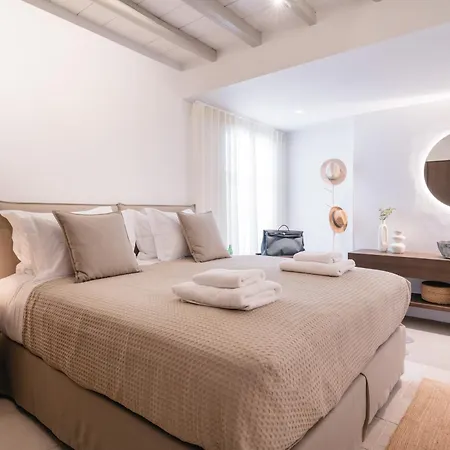 Aelia By Llb Mykonos - 2bdr - Sea & Sunset View