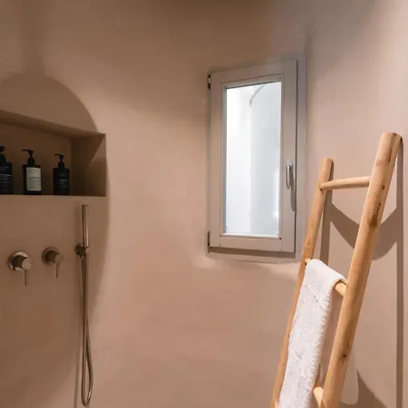Aelia By Llb Mykonos - 2bdr - Sea & Sunset View شقة Mykonos Town
