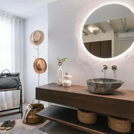Aelia By Llb Mykonos - 2bdr - Sea & Sunset View