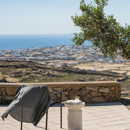 Aelia By Llb Mykonos - 2bdr - Sea & Sunset View Mykonos Town