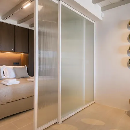 شقة Aelia By Llb Mykonos - 2bdr - Sea & Sunset View