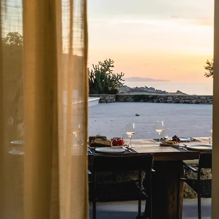 Aelia By Llb Mykonos - 2bdr - Sea & Sunset View