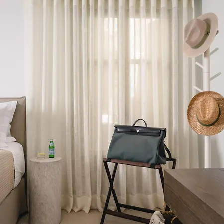 Aelia By Llb Mykonos - 2bdr - Sea & Sunset View شقة
