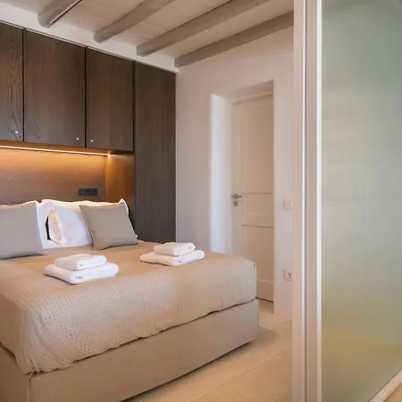 Aelia By Llb Mykonos - 2bdr - Sea & Sunset View Mykonos Town