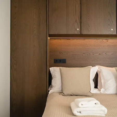 Aelia By Llb Mykonos - 2bdr - Sea & Sunset View * Mykonos Town