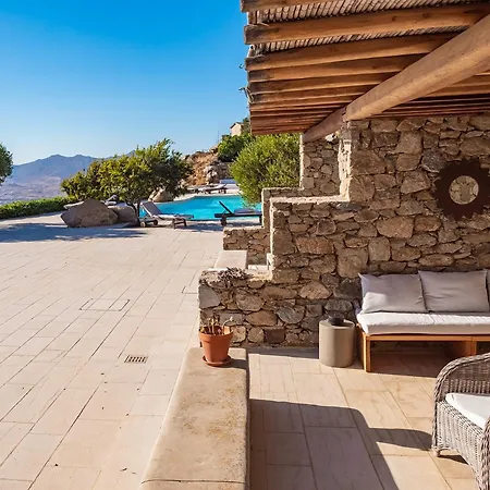 Aelia By Llb Mykonos - 2bdr - Sea & Sunset View