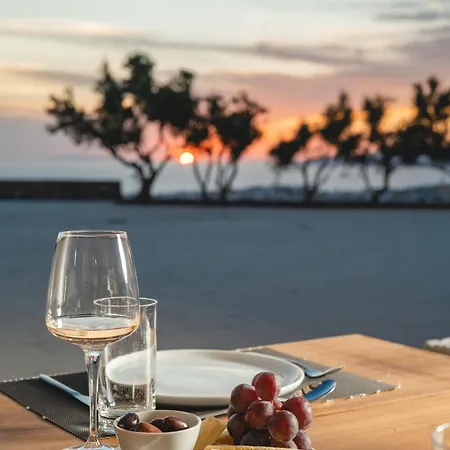 شقة Aelia By Llb Mykonos - 2bdr - Sea & Sunset View *