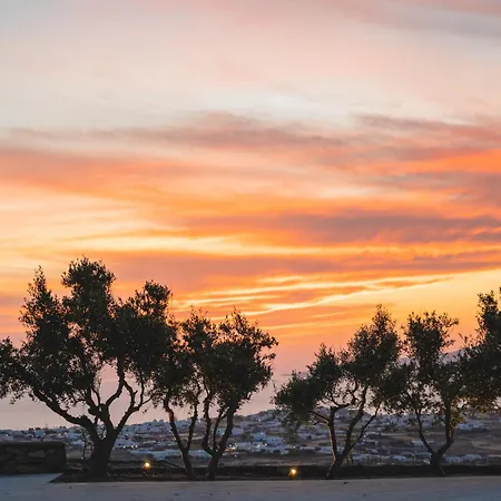 Aelia By Llb Mykonos - 2bdr - Sea & Sunset View *