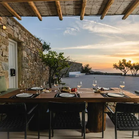 Aelia By Llb Mykonos - 2bdr - Sea & Sunset View