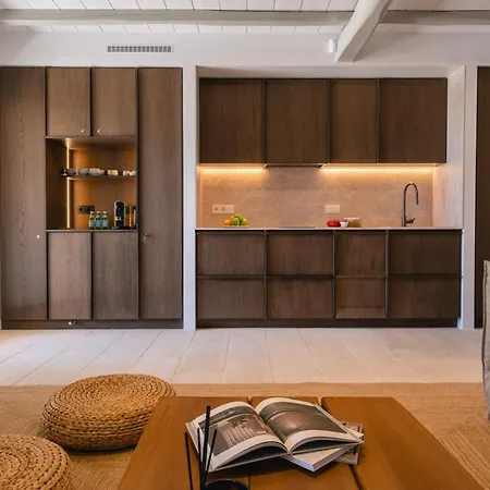 Aelia By Llb Mykonos - 2bdr - Sea & Sunset View Mykonos Town