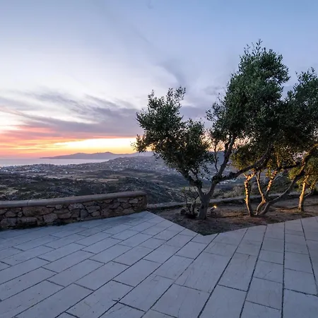 Lägenhet Aelia By Llb Mykonos - 2bdr - Sea & Sunset View *