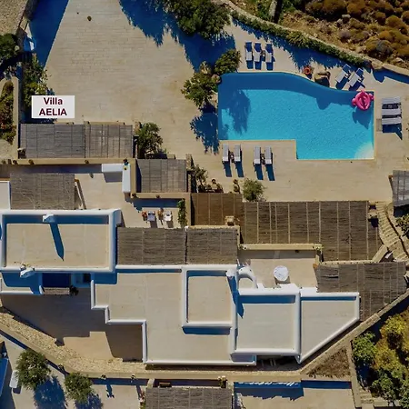 شقة Aelia By Llb Mykonos - 2bdr - Sea & Sunset View