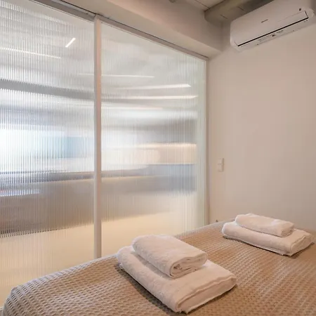 Aelia By Llb Mykonos - 2bdr - Sea & Sunset View شقة