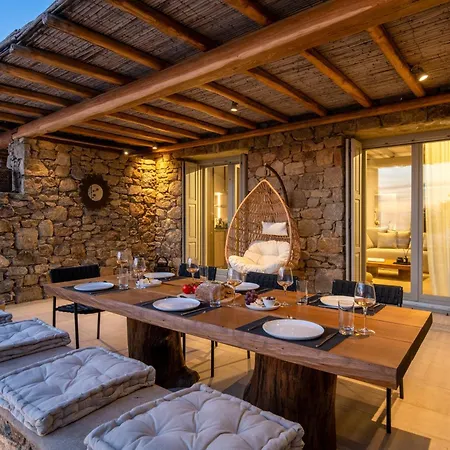شقة Aelia By Llb Mykonos - 2bdr - Sea & Sunset View *