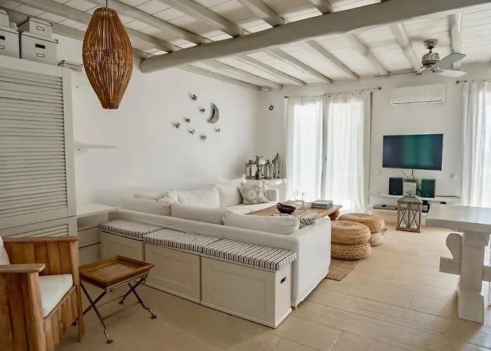 Apartmán Aelia By Llb Mykonos - 2bdr - Sea & Sunset View Mykonos Town