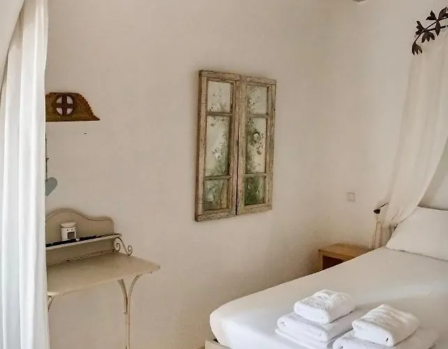 Apartmán Aelia By Llb Mykonos - 2bdr - Sea & Sunset View *