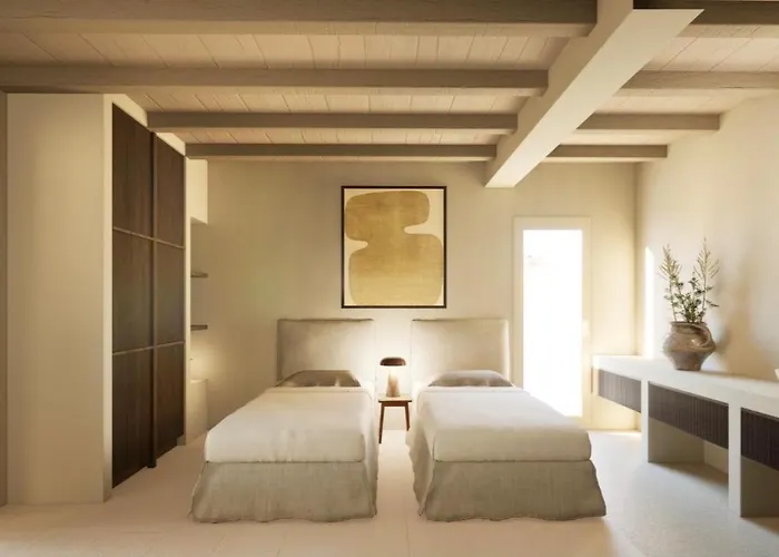 Villa Aelia By Llb Mykonos - 2Bdr - Sea & Sunset View