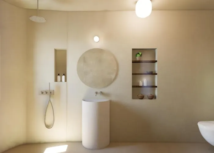 Aelia By Llb Mykonos - 2bdr - Sea & Sunset View *